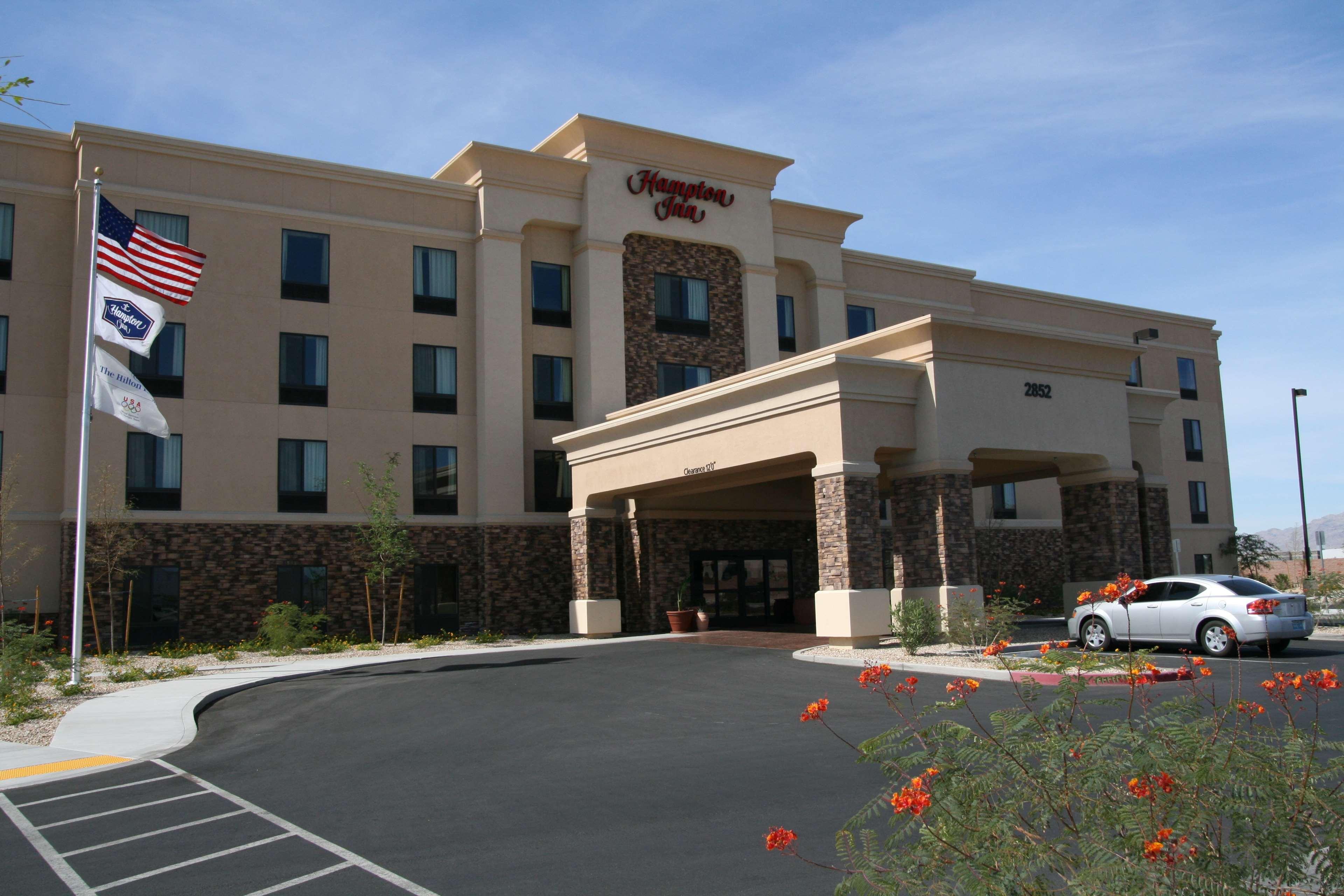 Hampton Inn Las Vegas/North Speedway Eksteriør bilde