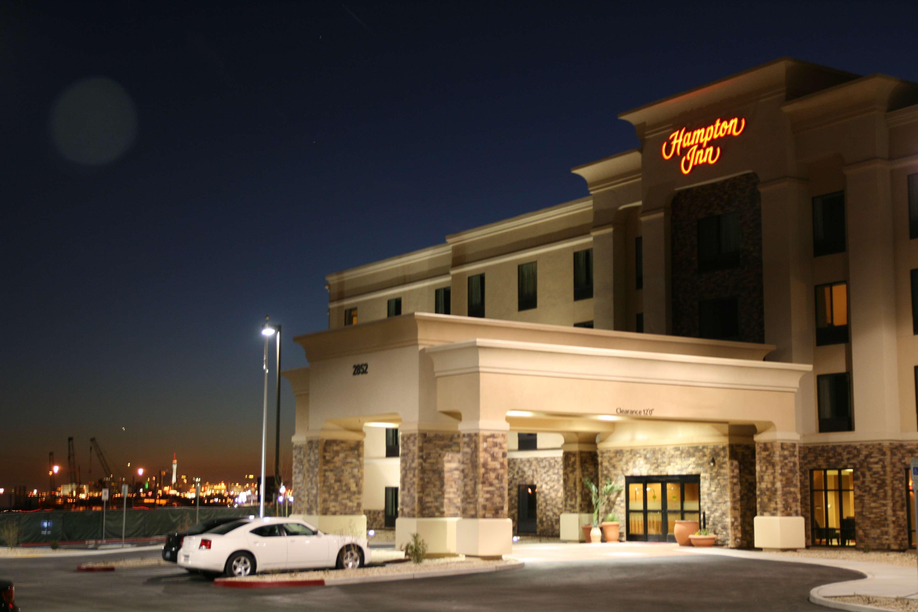Hampton Inn Las Vegas/North Speedway Eksteriør bilde