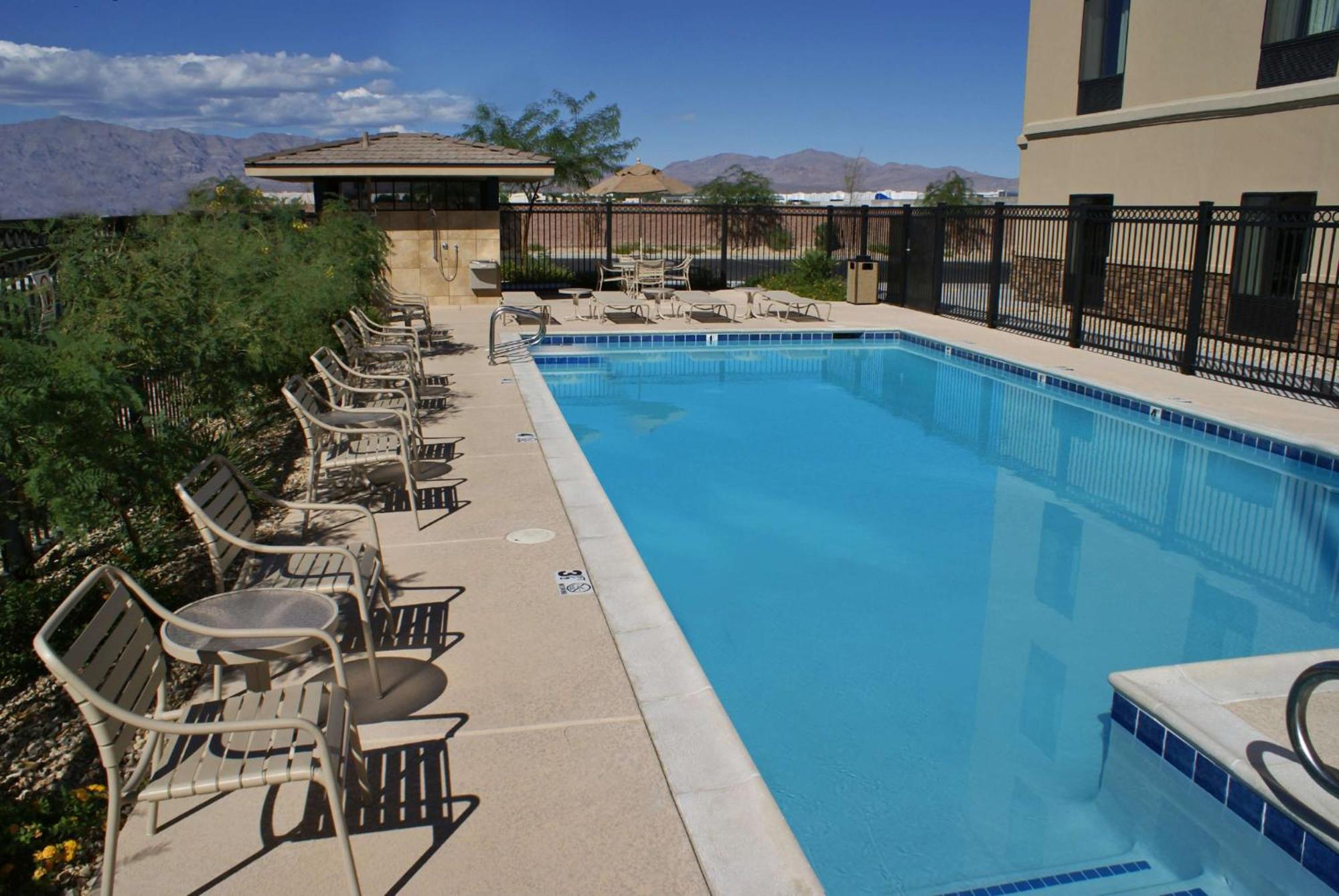 Hampton Inn Las Vegas/North Speedway Eksteriør bilde