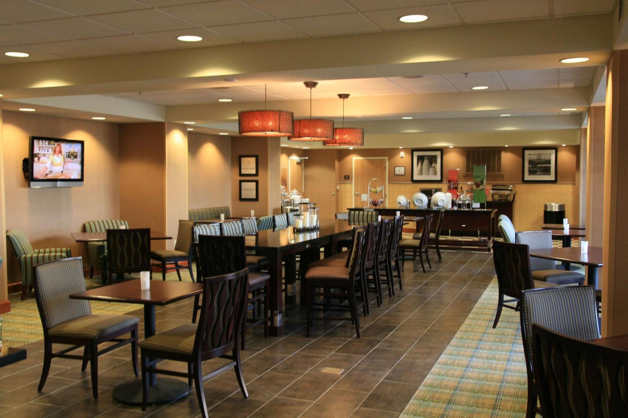 Hampton Inn Las Vegas/North Speedway Eksteriør bilde